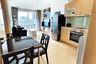 1 Bedroom Condo for sale in The Cliff, Nong Prue, Chonburi