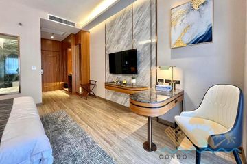 Condo for sale in Wyndham Jomtien Pattaya, Nong Prue, Chonburi