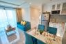 2 Bedroom Condo for sale in Seven Seas le Carnival, Nong Prue, Chonburi