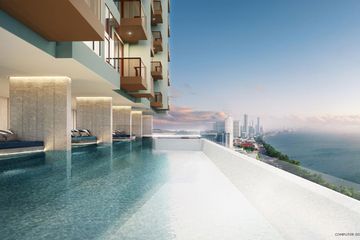 2 Bedroom Condo for sale in Arom Jomtien, 
