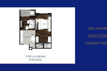 1 Bedroom Condo for sale in Grand Florida, Na Jomtien, Chonburi