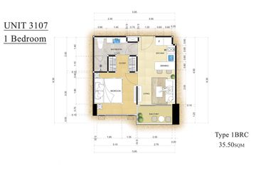 1 Bedroom Condo for sale in The Riviera Ocean Drive, Nong Prue, Chonburi