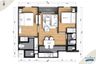 2 Bedroom Condo for sale in Seven Seas Cote d'Azur, Na Jomtien, Chonburi