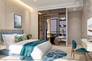 1 Bedroom Condo for sale in Once Wongamat, Na Kluea, Chonburi