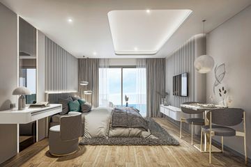 Condo for sale in Seaspire Jomtien, Nong Prue, Chonburi