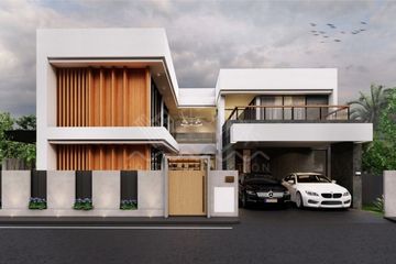 5 Bedroom House for sale in Jomtien Condotel and Village, Nong Prue, Chonburi