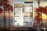 1 Bedroom Condo for sale in The Riviera Santa Monica, Nong Prue, Chonburi