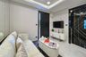 1 Bedroom Condo for sale in Grand Solaire Noble, Nong Prue, Chonburi