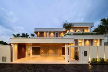 4 Bedroom House for sale in Charin Pattaya, Nong Prue, Chonburi