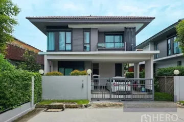 3 Bedroom House for sale in Setthasiri Wongwaen-Lamlukka, Bueng Kham Phroi, Pathum Thani