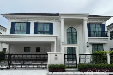 4 Bedroom House for Sale or Rent in Setthasiri Bangna KM.10, Bang Phli Yai, Samut Prakan