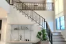 5 Bedroom House for rent in Setthasiri Bangna-Suvarnabhumi, Racha Thewa, Samut Prakan