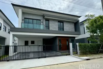 4 Bedroom House for rent in The City Bangna, Bang Kaeo, Samut Prakan
