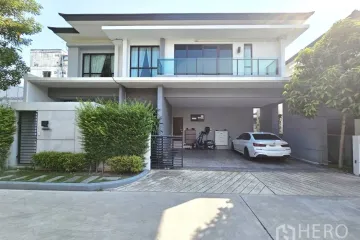4 Bedroom House for rent in The City Ekkamai - Ladprao, Phlapphla, Bangkok near MRT Kheha Ramkhamhaeng