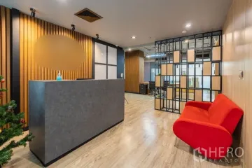 Office for rent in Khlong Tan Nuea, Bangkok