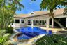 3 Bedroom House for rent in Jomtien Park Villas, Nong Prue, Chonburi