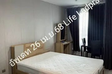 Condo for rent in Life Ladprao, Chom Phon, Bangkok near BTS Ladphrao Intersection