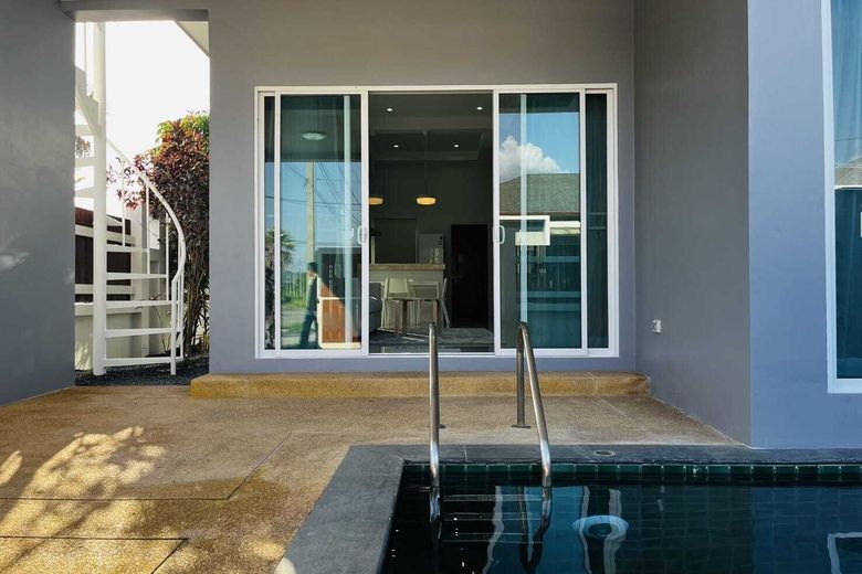 2 Bedroom Villa For Rent