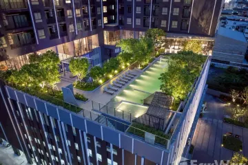 1 Bedroom Condo for rent in Ideo Sukhumvit - Rama 4, Phra Khanong, Bangkok near BTS Phra Khanong