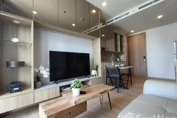 1 Bedroom Condo for rent in Noble Around 33, Khlong Tan Nuea, Bangkok near BTS Phrom Phong