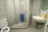 1 Bedroom Condo for rent in Bodin Suite Home, Phlapphla, Bangkok