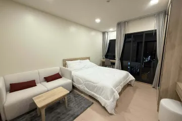 1 Bedroom Condo for rent in The Base Urban Rama9, Huai Khwang, Bangkok near MRT Phra Ram 9