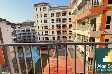1 Bedroom Condo for Sale or Rent in Nong Prue, Chonburi
