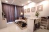 1 Bedroom Condo for rent in Del Mare, Bang Sare, Chonburi