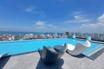 1 Bedroom Condo for Sale or Rent in Arcadia Millennium Tower, Nong Prue, Chonburi