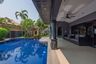 4 Bedroom House for rent in Jomtien Park Villas, Nong Prue, Chonburi