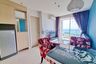 1 Bedroom Condo for rent in Grande Caribbean, Nong Prue, Chonburi