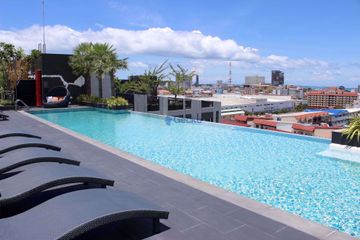 1 Bedroom Condo for sale in The Chezz Metro Life Condo, Nong Prue, Chonburi