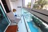1 Bedroom Condo for rent in Amazon Residence, Nong Prue, Chonburi