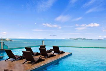 1 Bedroom Condo for rent in Wong Amat Tower, Na Kluea, Chonburi