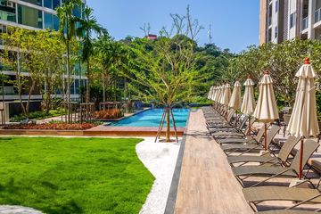 1 Bedroom Condo for rent in Unixx South Pattaya, Nong Prue, Chonburi