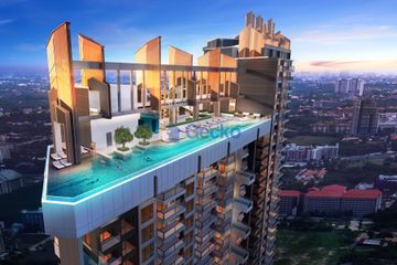 1 Bedroom Condo for sale in Copacabana Coral Reef, Nong Prue, Chonburi