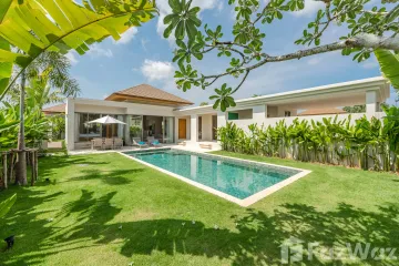 4 Bedroom Villa for rent in Trichada Essence, Thep Krasatti, Phuket