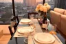 2 Bedroom Condo for rent in KnightsBridge Space Sukhumvit-Rama 4, Phra Khanong, Bangkok near BTS Phra Khanong