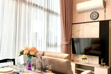 2 Bedroom Condo for rent in KnightsBridge Space Sukhumvit-Rama 4, Phra Khanong, Bangkok near BTS Phra Khanong