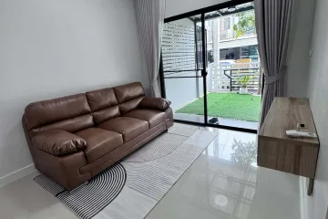 2 Bedroom House for rent in The Connect Watcharaphon-Phoemsin, Suan Luang, Bangkok near MRT Khlong Kalantan