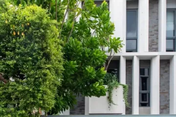 3 Bedroom Townhouse for rent in Baan Puripuri, Lat Phrao, Bangkok