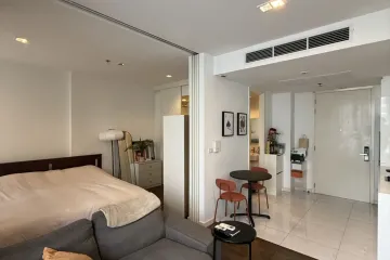 1 Bedroom Condo for Sale or Rent in Nara 9 by Eastern Star, Sathon, Bangkok near BTS Chong Nonsi