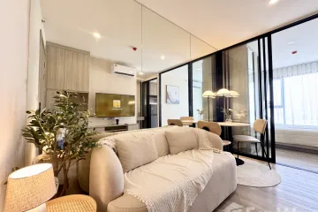 1 Bedroom Condo for rent in Origin Place Bangna, Bang Na, Bangkok near MRT Si Iam