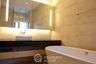 2 Bedroom Condo for rent in Saladaeng Residences, Silom, Bangkok near MRT Lumpini