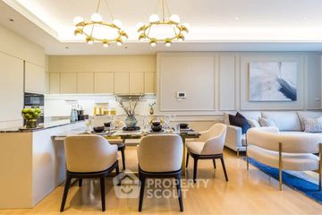2 Bedroom Condo for Sale or Rent in Baan Sindhorn, Lumpini, Bangkok near BTS Ratchadamri