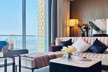 3 Bedroom Condo for sale in The Residences At Mandarin Oriental, Khlong Ton Sai, Bangkok near BTS Krung Thon Buri
