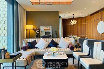 3 Bedroom Condo for sale in The Residences At Mandarin Oriental, Khlong Ton Sai, Bangkok near BTS Krung Thon Buri