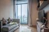 2 Bedroom Condo for rent in The Diplomat Sathorn, Silom, Bangkok near BTS Surasak