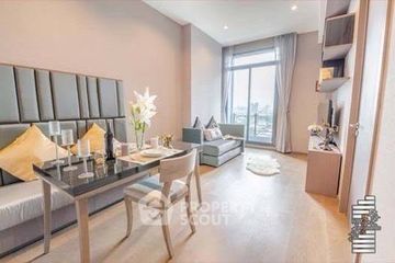 2 Bedroom Condo for rent in The Diplomat Sathorn, Silom, Bangkok near BTS Surasak