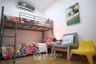 2 Bedroom Condo for rent in Amanta Ratchada, Din Daeng, Bangkok near MRT Thailand Cultural Centre
